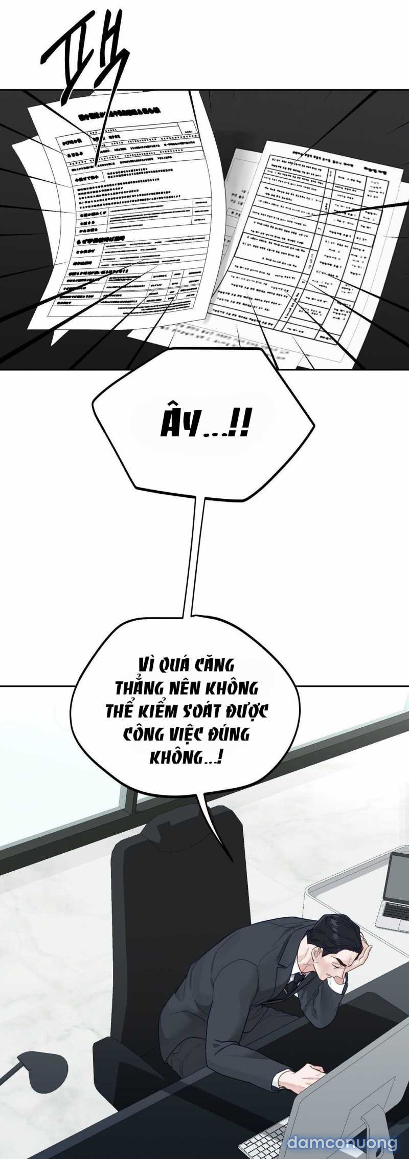 [18+] Trò Chơi Nghiệp Chướng Chapter 8 - Trang 6 - Dâm Cô Nương