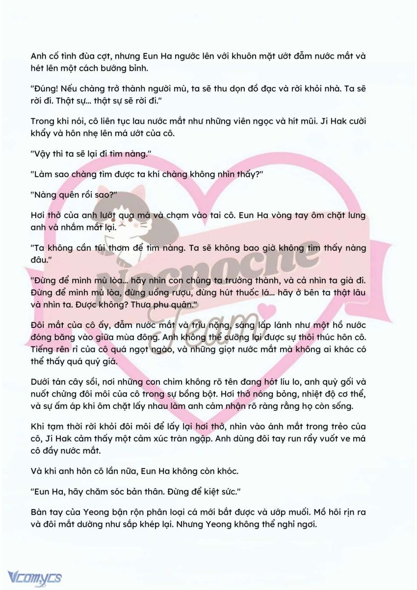 [FULL] [NOVEL] ĐÊM HỖN LOẠN Chapter 106 - Trang 4 - Dâm Cô Nương