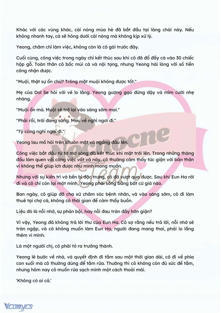 [FULL] [NOVEL] ĐÊM HỖN LOẠN Chapter 106 - Trang 5 - Dâm Cô Nương