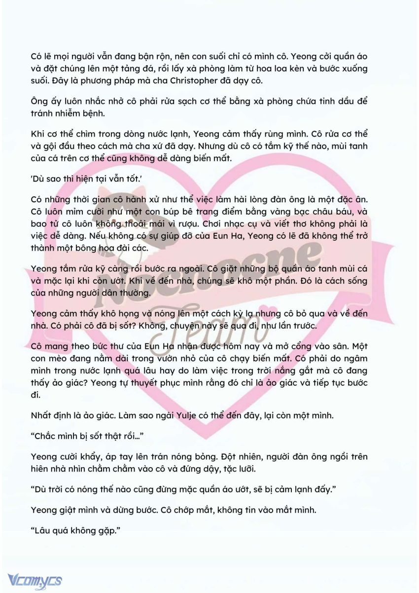 [FULL] [NOVEL] ĐÊM HỖN LOẠN Chapter 106 - Trang 6 - Dâm Cô Nương