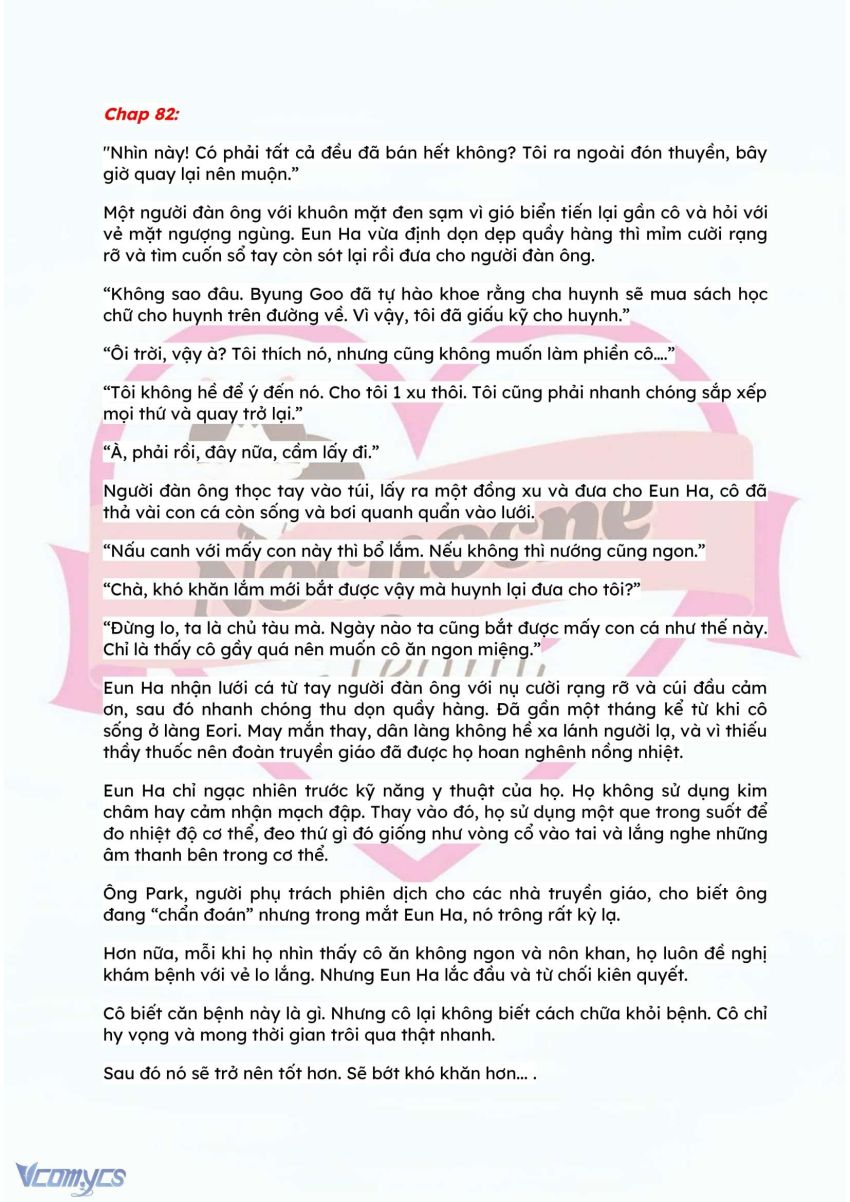 [FULL] [NOVEL] ĐÊM HỖN LOẠN Chapter 82 - Trang 2 - Dâm Cô Nương