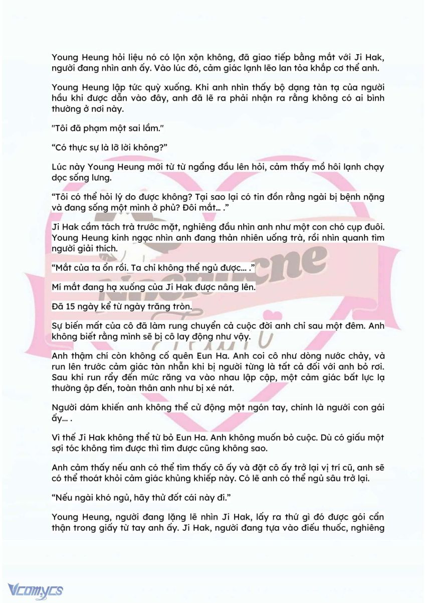 [FULL] [NOVEL] ĐÊM HỖN LOẠN Chapter 82 - Trang 5 - Dâm Cô Nương