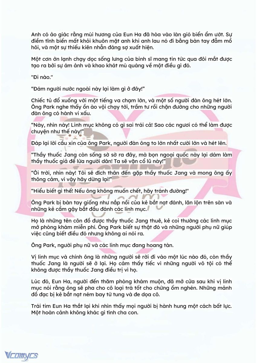[FULL] [NOVEL] ĐÊM HỖN LOẠN Chapter 84 - Trang 4 - Dâm Cô Nương