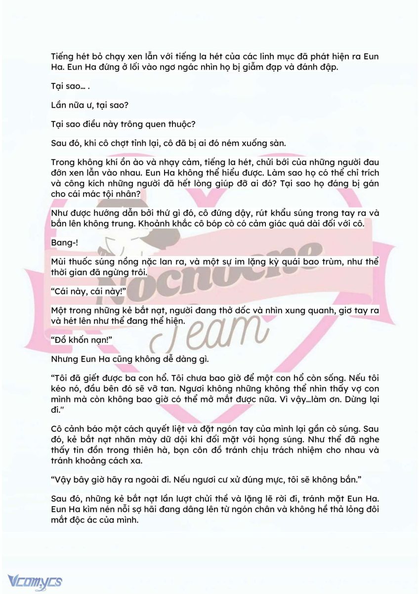 [FULL] [NOVEL] ĐÊM HỖN LOẠN Chapter 84 - Trang 5 - Dâm Cô Nương