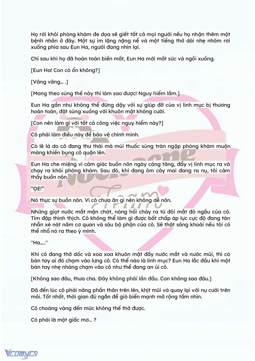 [FULL] [NOVEL] ĐÊM HỖN LOẠN Chapter 84 - Trang 6 - Dâm Cô Nương