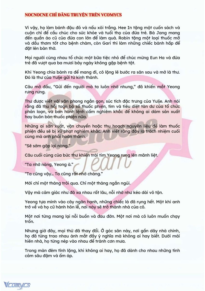 [FULL] [NOVEL] ĐÊM HỖN LOẠN Chapter 145 - Trang 7 - Dâm Cô Nương
