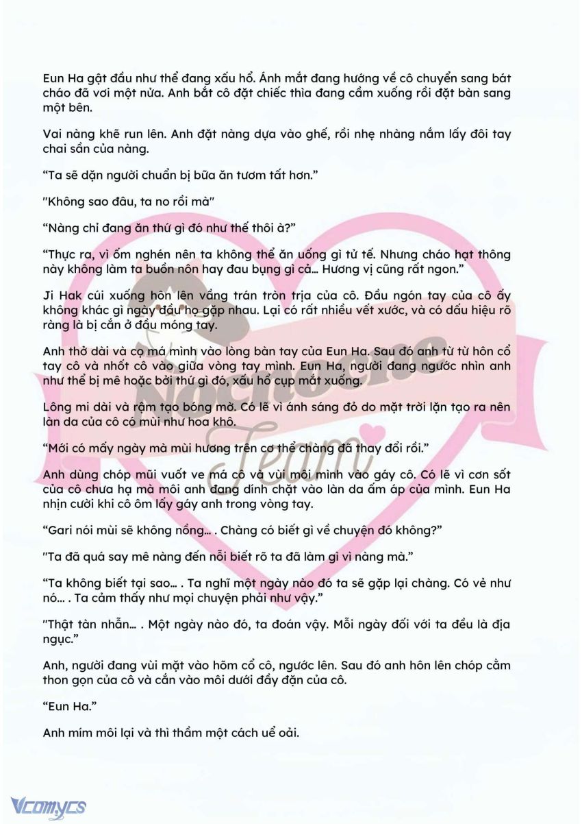[FULL] [NOVEL] ĐÊM HỖN LOẠN Chapter 92 - Trang 3 - Dâm Cô Nương