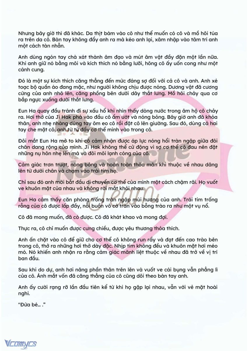 [FULL] [NOVEL] ĐÊM HỖN LOẠN Chapter 92 - Trang 5 - Dâm Cô Nương