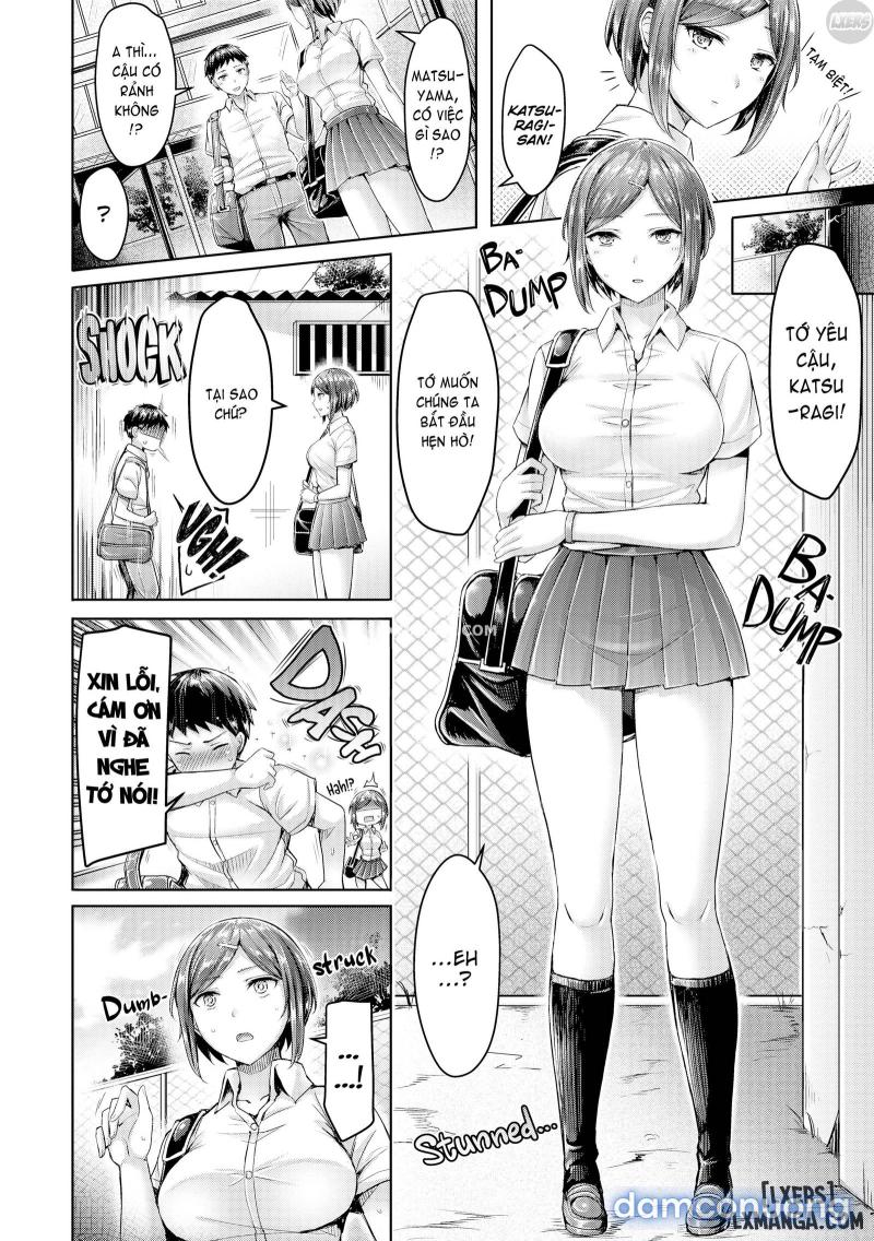 Tits! Tits! Tits! FULL Chapter 10 - Trang 5