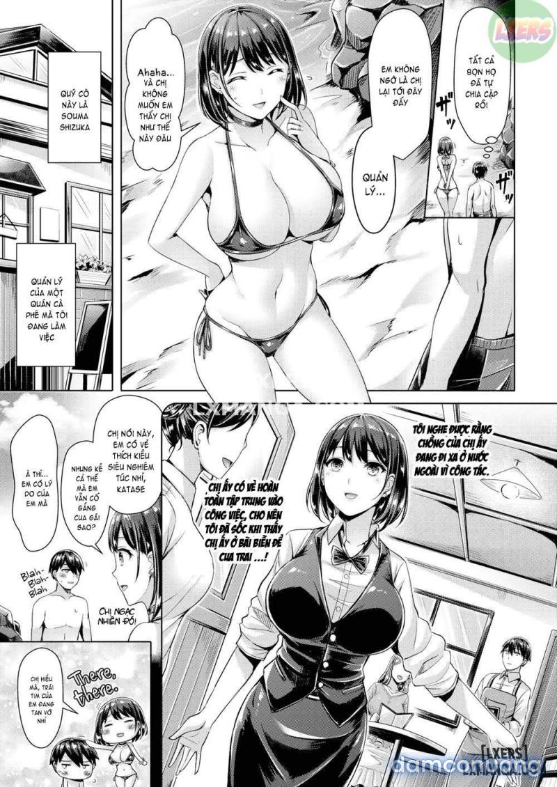 Tits! Tits! Tits! FULL Chapter 1 - Trang 13 - Dâm Cô Nương