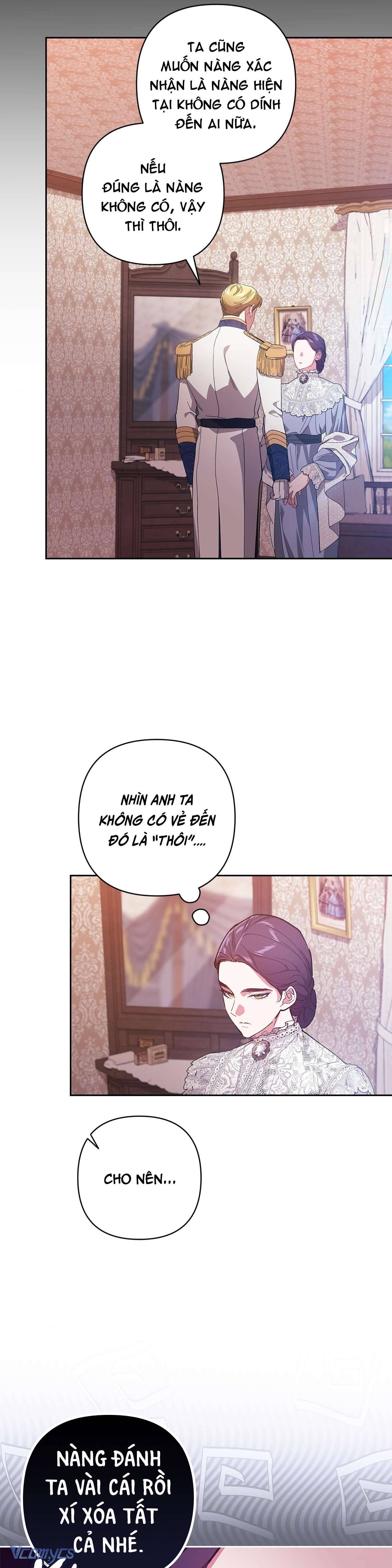 Hôn Nhân Này Rồi Sẽ Đổ Vỡ Chapter 48 - Trang 10 - Dâm Cô Nương