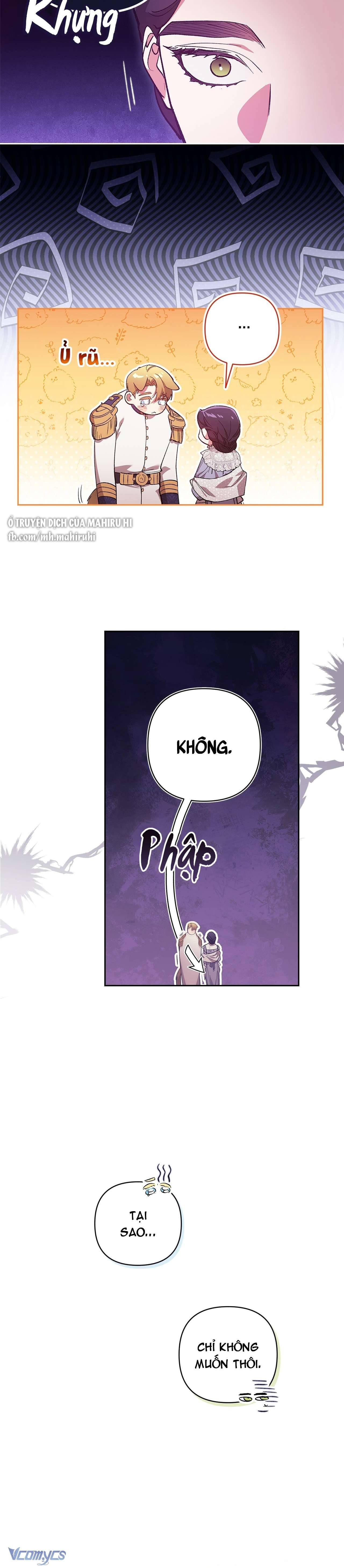 Hôn Nhân Này Rồi Sẽ Đổ Vỡ Chapter 48 - Trang 11 - Dâm Cô Nương