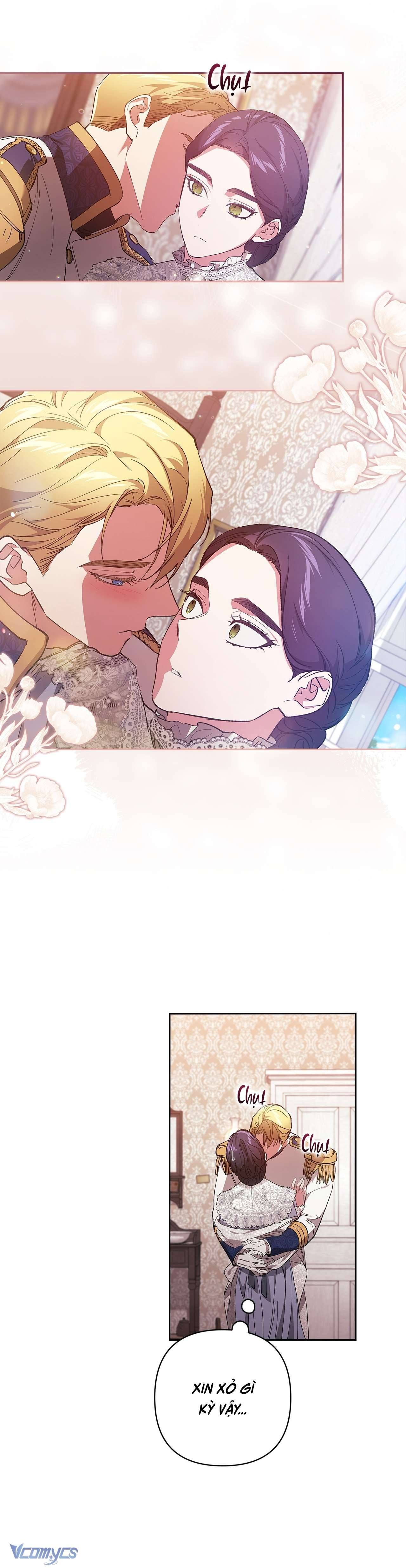 Hôn Nhân Này Rồi Sẽ Đổ Vỡ Chapter 48 - Trang 12 - Dâm Cô Nương