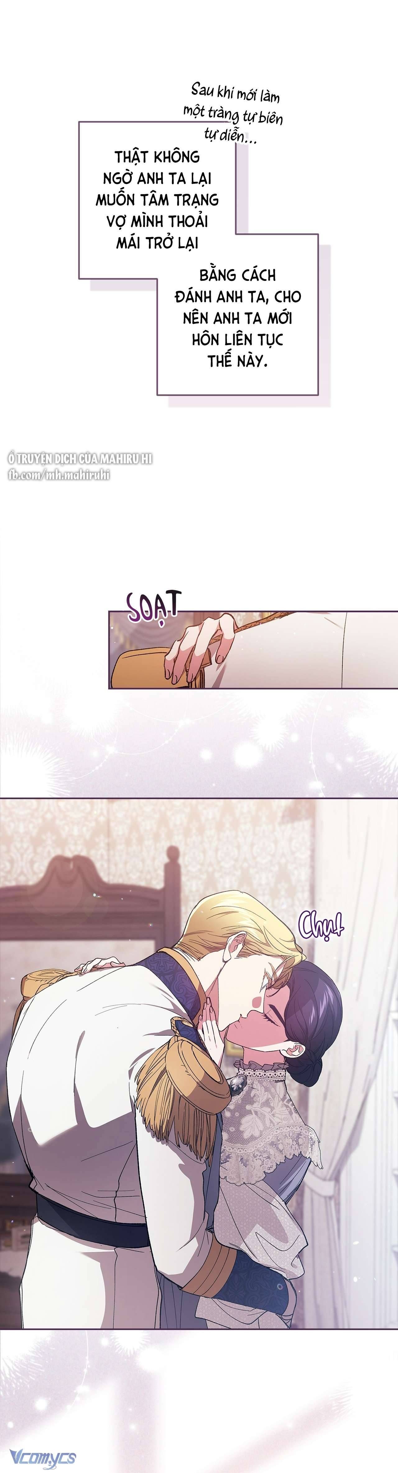 Hôn Nhân Này Rồi Sẽ Đổ Vỡ Chapter 48 - Trang 13 - Dâm Cô Nương
