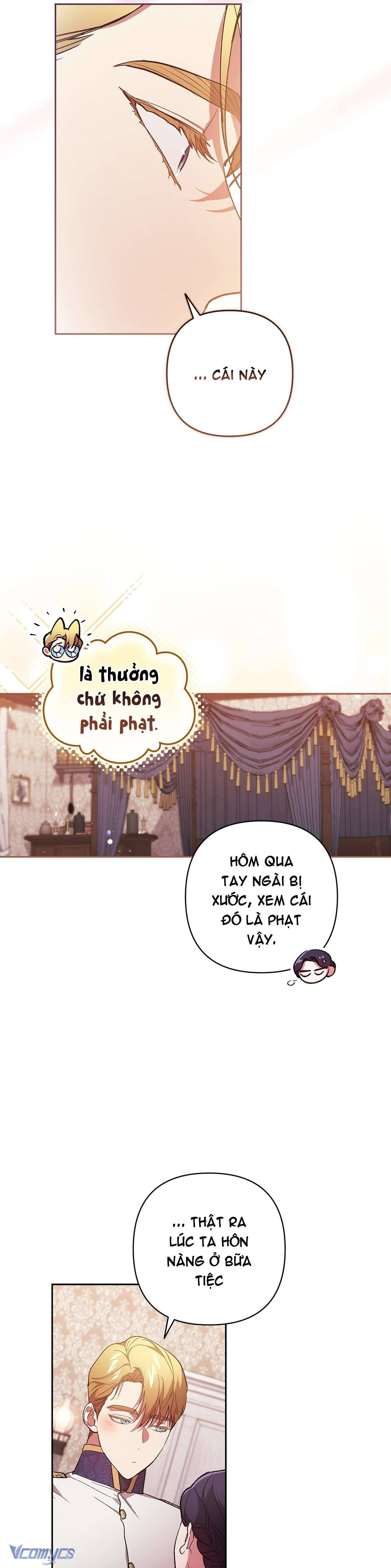 Hôn Nhân Này Rồi Sẽ Đổ Vỡ Chapter 48 - Trang 14 - Dâm Cô Nương