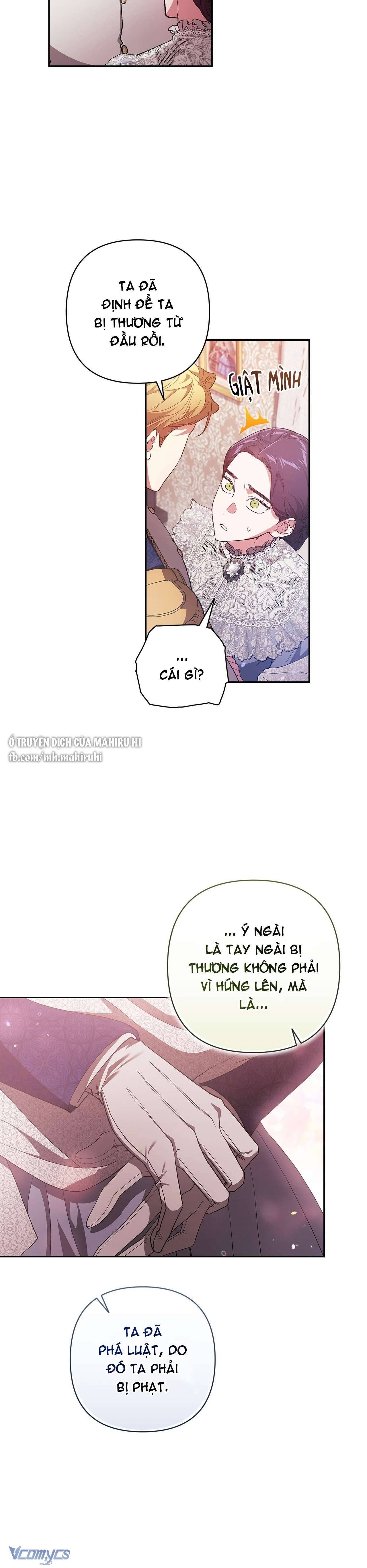 Hôn Nhân Này Rồi Sẽ Đổ Vỡ Chapter 48 - Trang 15 - Dâm Cô Nương