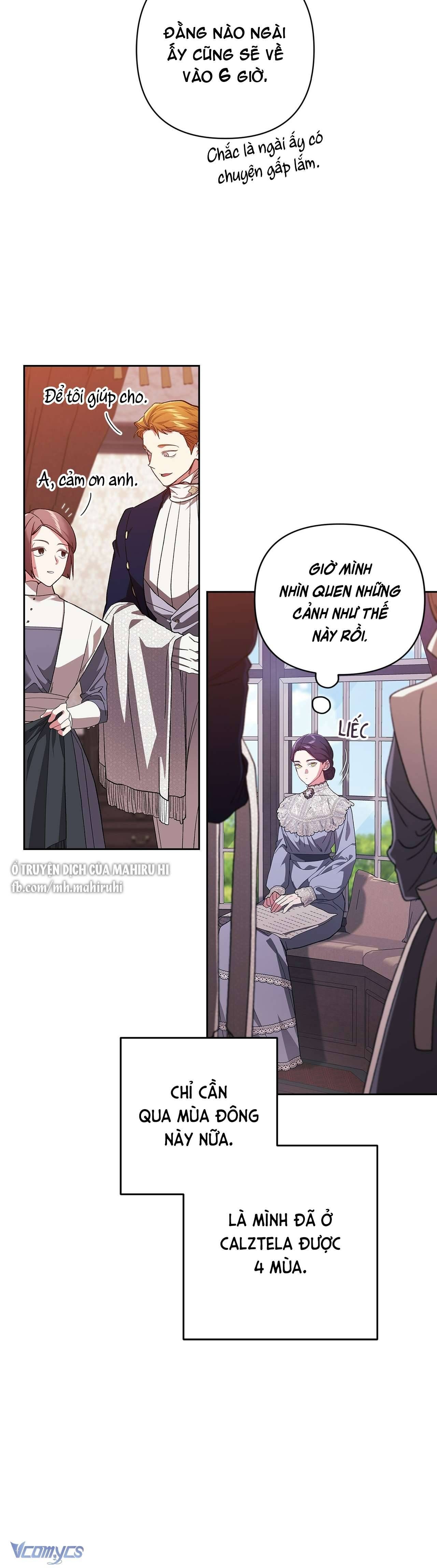 Hôn Nhân Này Rồi Sẽ Đổ Vỡ Chapter 48 - Trang 19 - Dâm Cô Nương