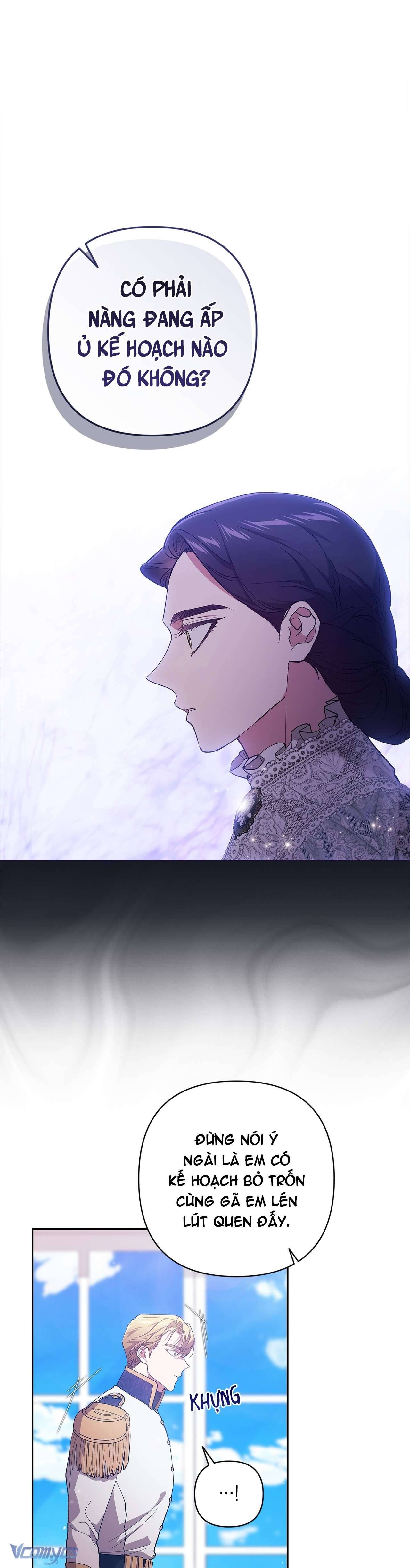 Hôn Nhân Này Rồi Sẽ Đổ Vỡ Chapter 48 - Trang 2 - Dâm Cô Nương