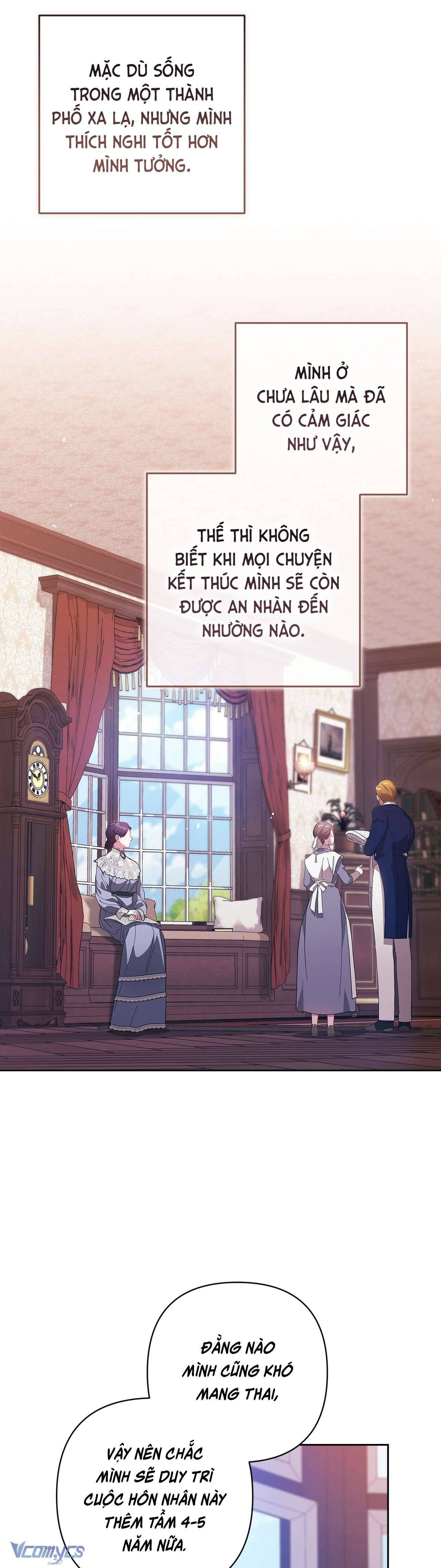 Hôn Nhân Này Rồi Sẽ Đổ Vỡ Chapter 48 - Trang 20 - Dâm Cô Nương