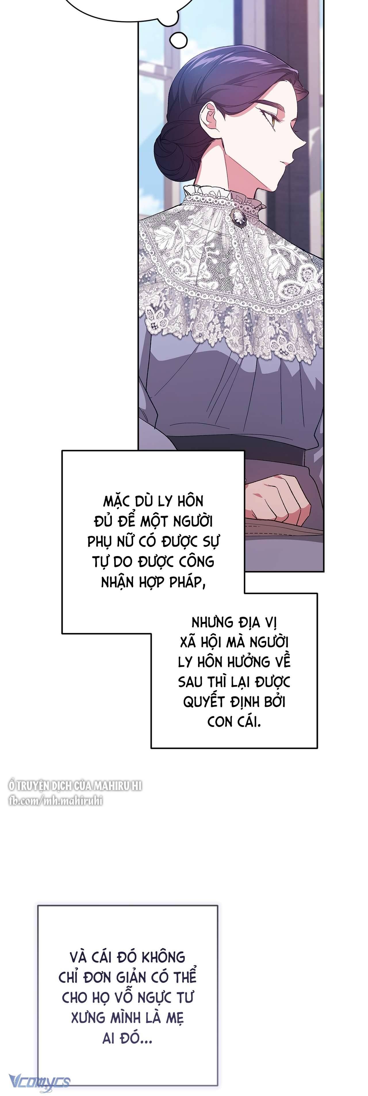 Hôn Nhân Này Rồi Sẽ Đổ Vỡ Chapter 48 - Trang 21 - Dâm Cô Nương