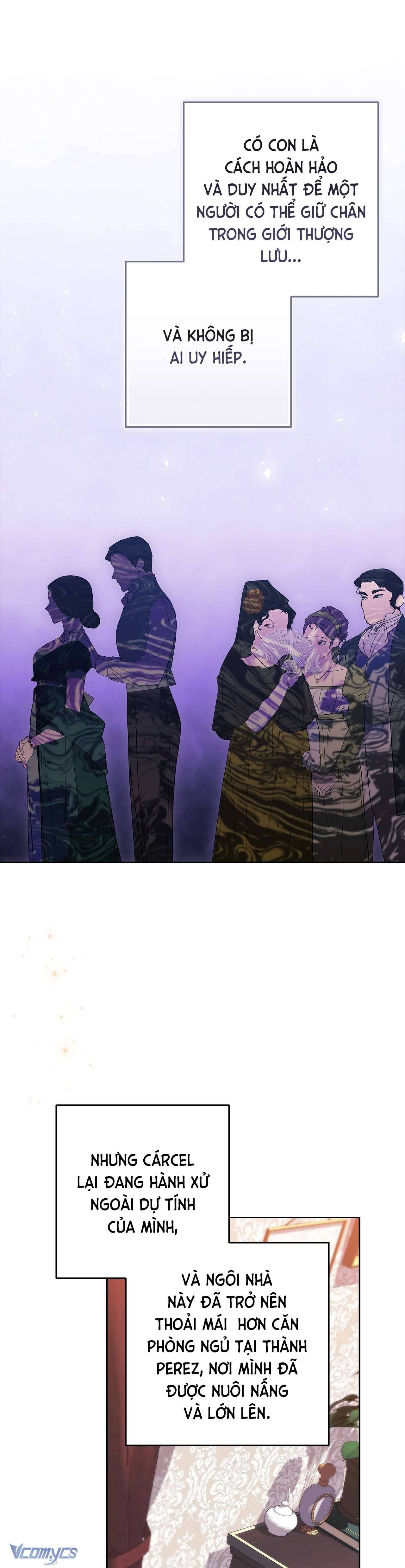 Hôn Nhân Này Rồi Sẽ Đổ Vỡ Chapter 48 - Trang 22 - Dâm Cô Nương