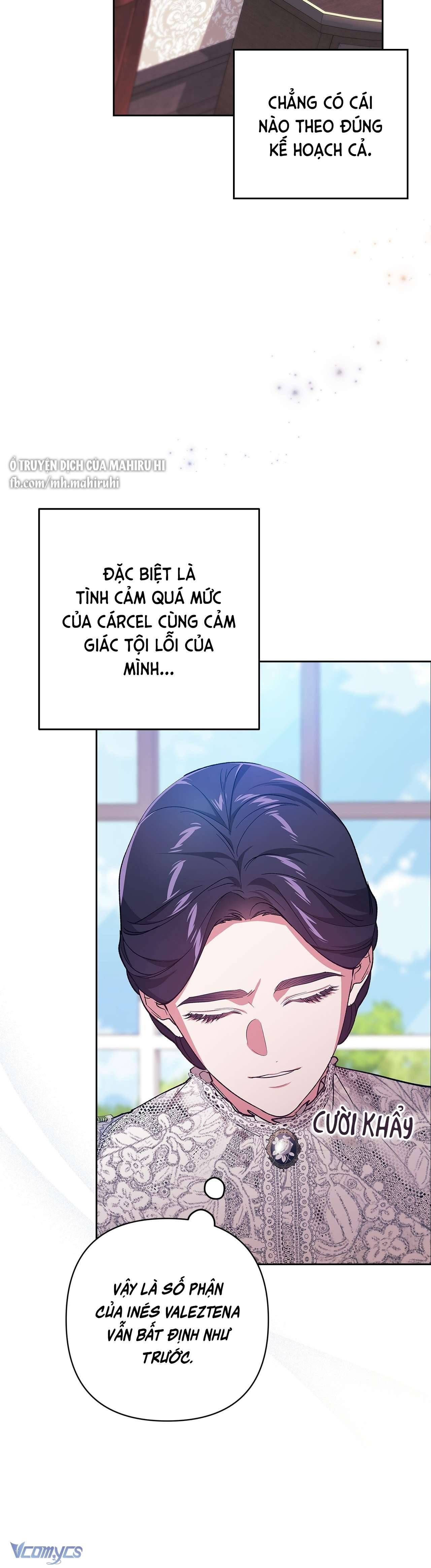 Hôn Nhân Này Rồi Sẽ Đổ Vỡ Chapter 48 - Trang 23 - Dâm Cô Nương