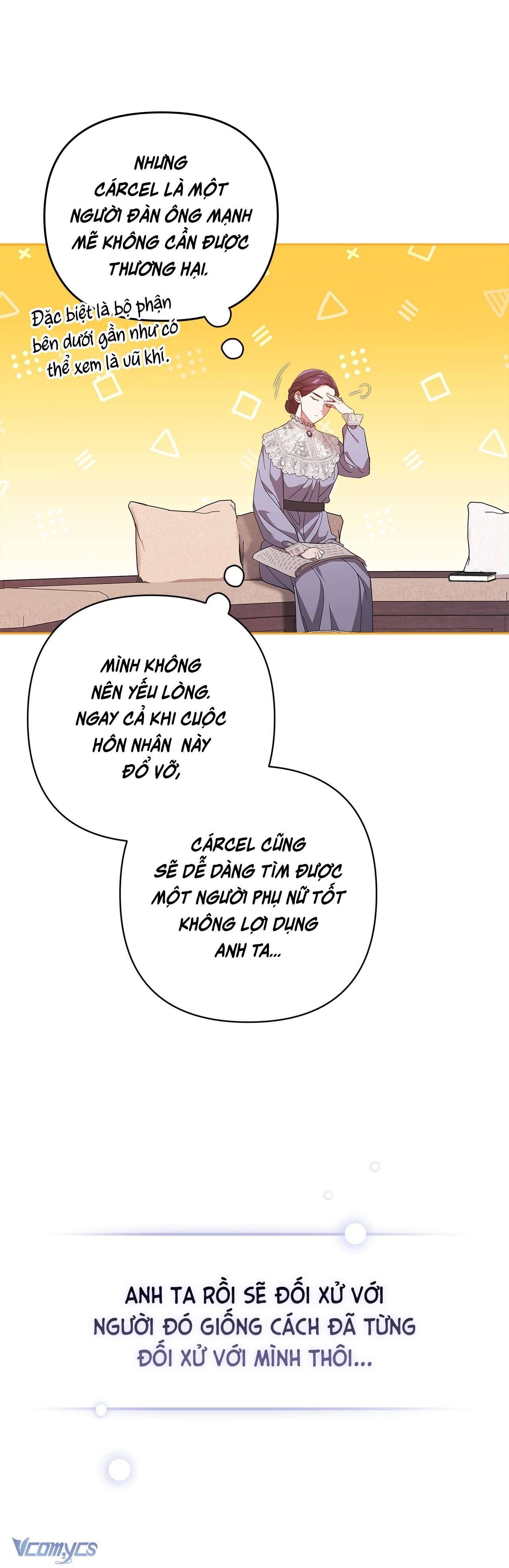 Hôn Nhân Này Rồi Sẽ Đổ Vỡ Chapter 48 - Trang 24 - Dâm Cô Nương