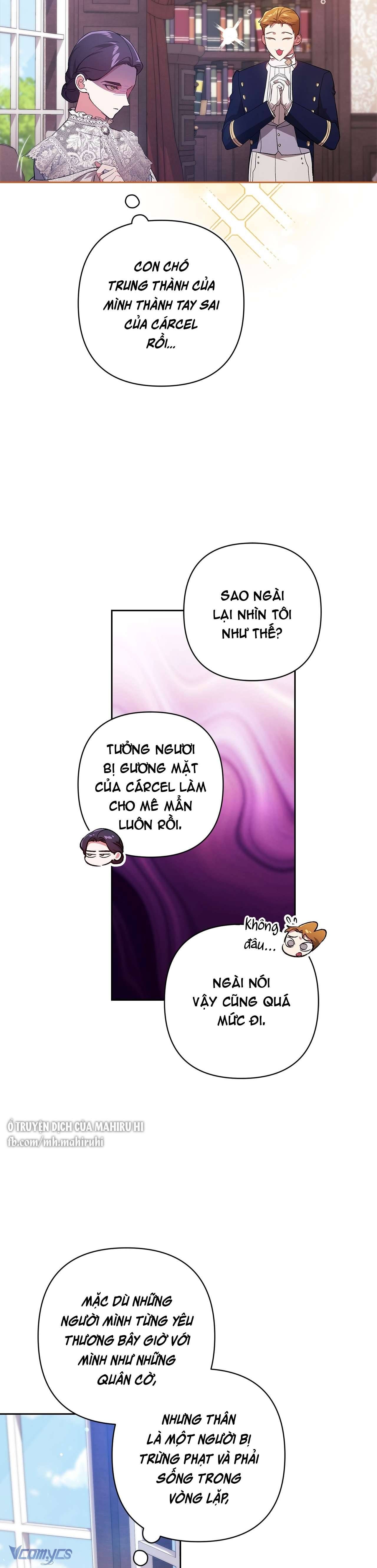 Hôn Nhân Này Rồi Sẽ Đổ Vỡ Chapter 48 - Trang 27 - Dâm Cô Nương