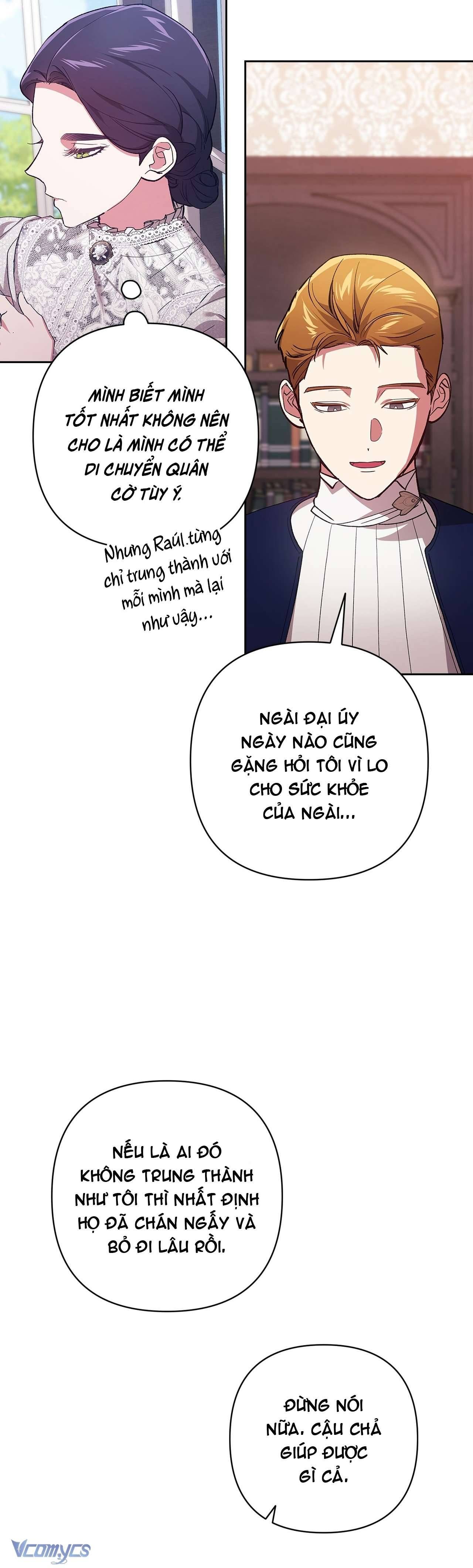 Hôn Nhân Này Rồi Sẽ Đổ Vỡ Chapter 48 - Trang 28 - Dâm Cô Nương