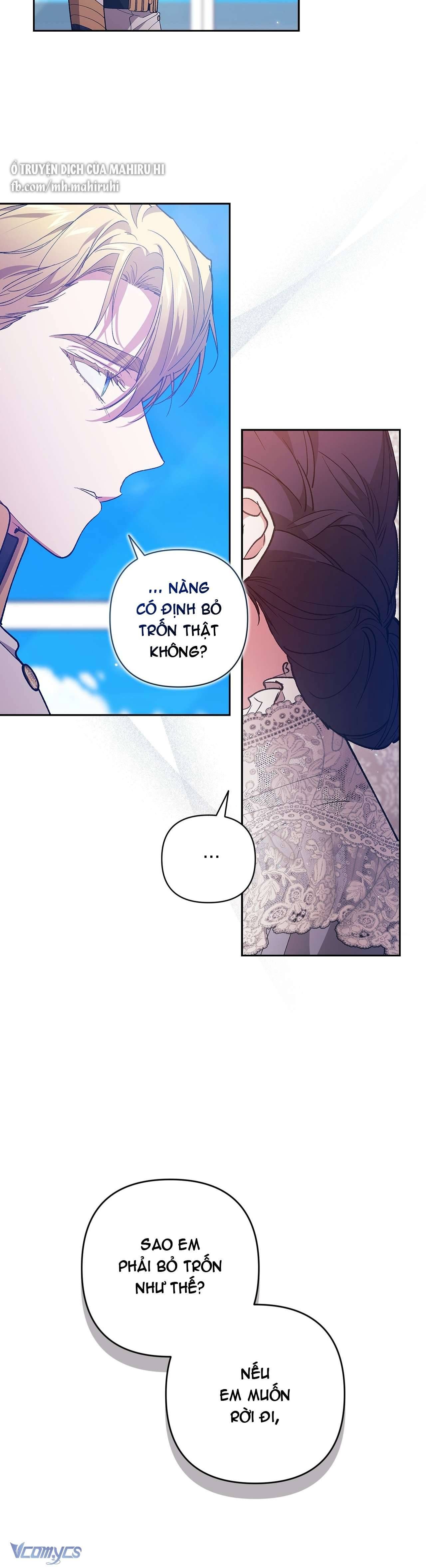 Hôn Nhân Này Rồi Sẽ Đổ Vỡ Chapter 48 - Trang 3 - Dâm Cô Nương