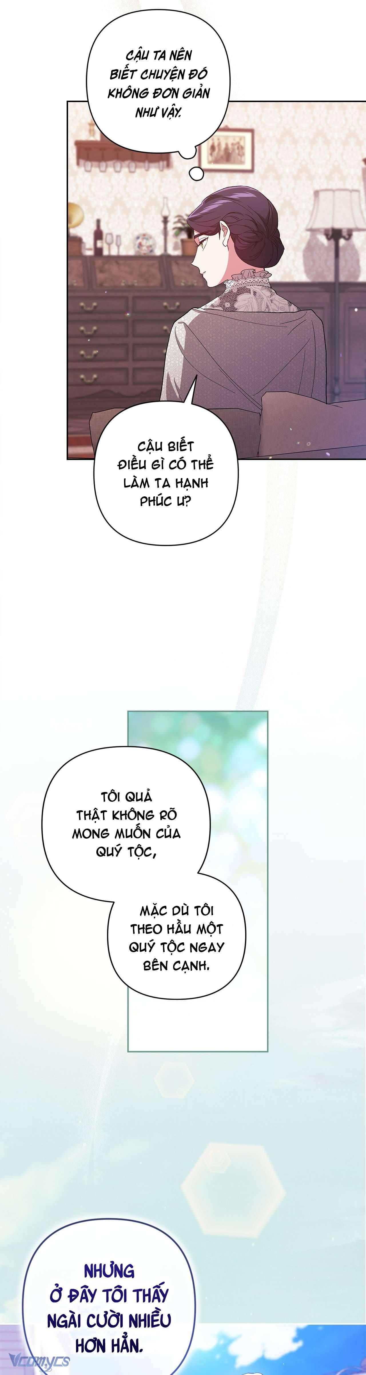 Hôn Nhân Này Rồi Sẽ Đổ Vỡ Chapter 48 - Trang 30 - Dâm Cô Nương
