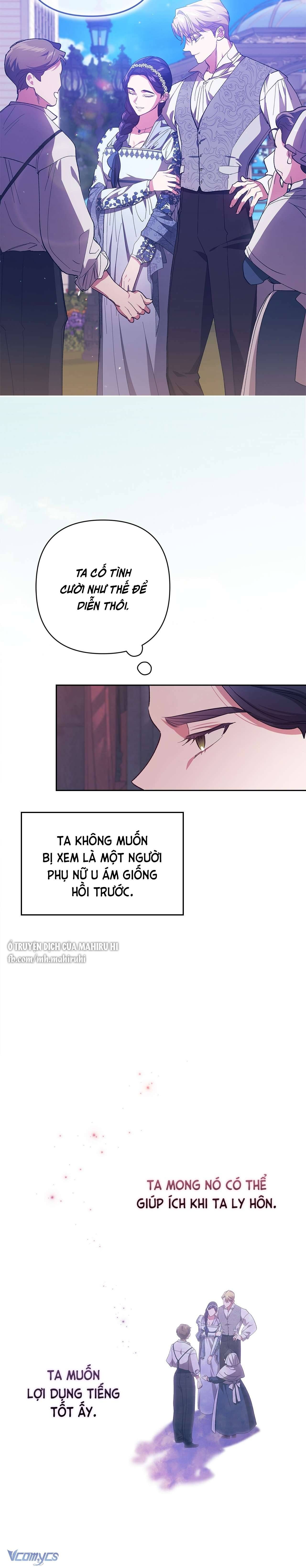 Hôn Nhân Này Rồi Sẽ Đổ Vỡ Chapter 48 - Trang 31 - Dâm Cô Nương