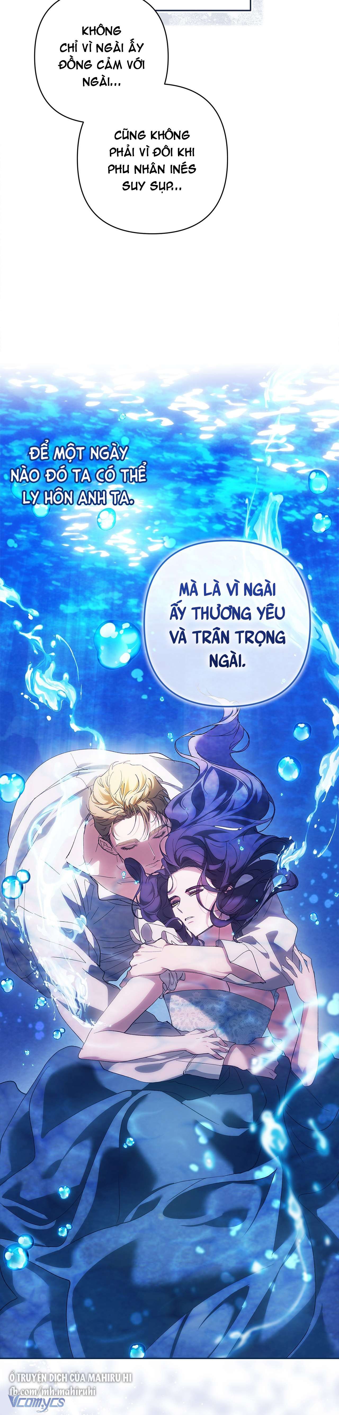 Hôn Nhân Này Rồi Sẽ Đổ Vỡ Chapter 48 - Trang 35 - Dâm Cô Nương