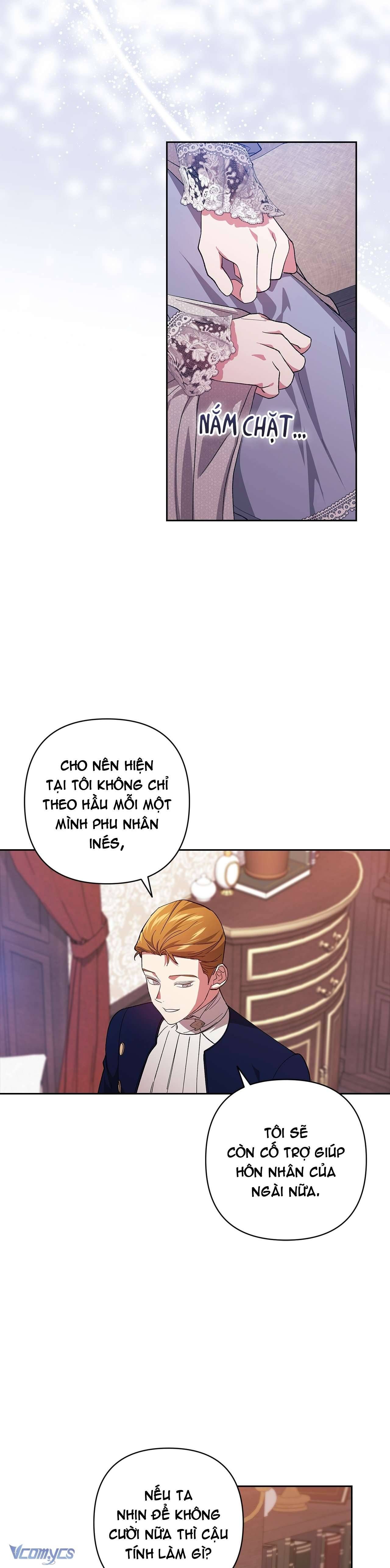 Hôn Nhân Này Rồi Sẽ Đổ Vỡ Chapter 48 - Trang 36 - Dâm Cô Nương