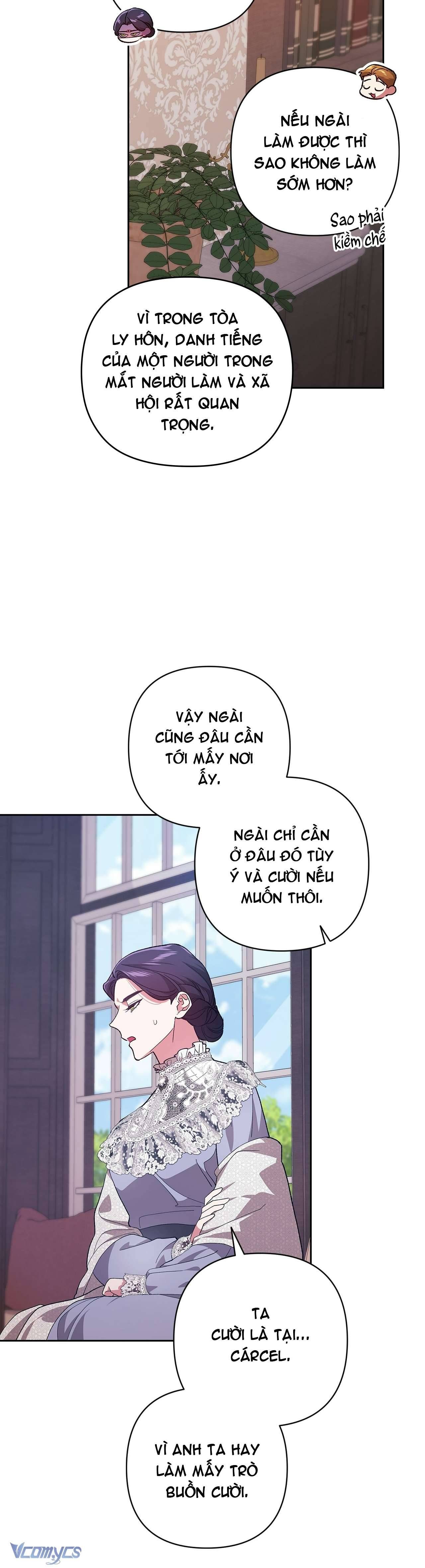 Hôn Nhân Này Rồi Sẽ Đổ Vỡ Chapter 48 - Trang 37 - Dâm Cô Nương