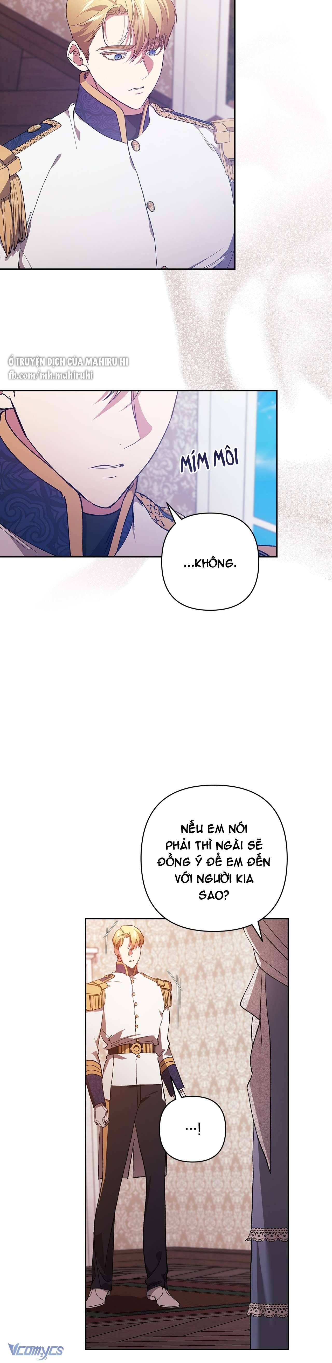 Hôn Nhân Này Rồi Sẽ Đổ Vỡ Chapter 48 - Trang 5 - Dâm Cô Nương
