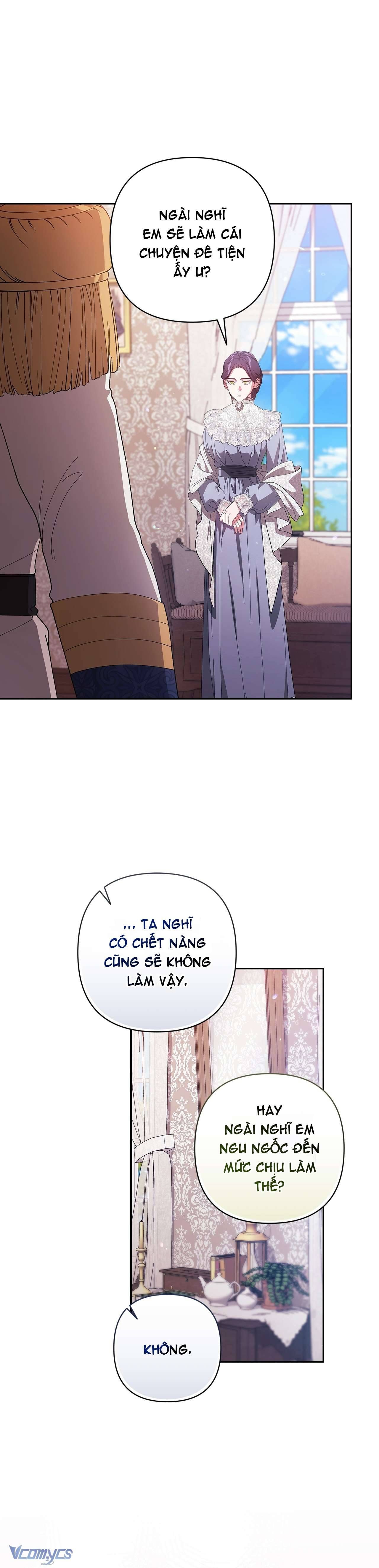 Hôn Nhân Này Rồi Sẽ Đổ Vỡ Chapter 48 - Trang 6 - Dâm Cô Nương
