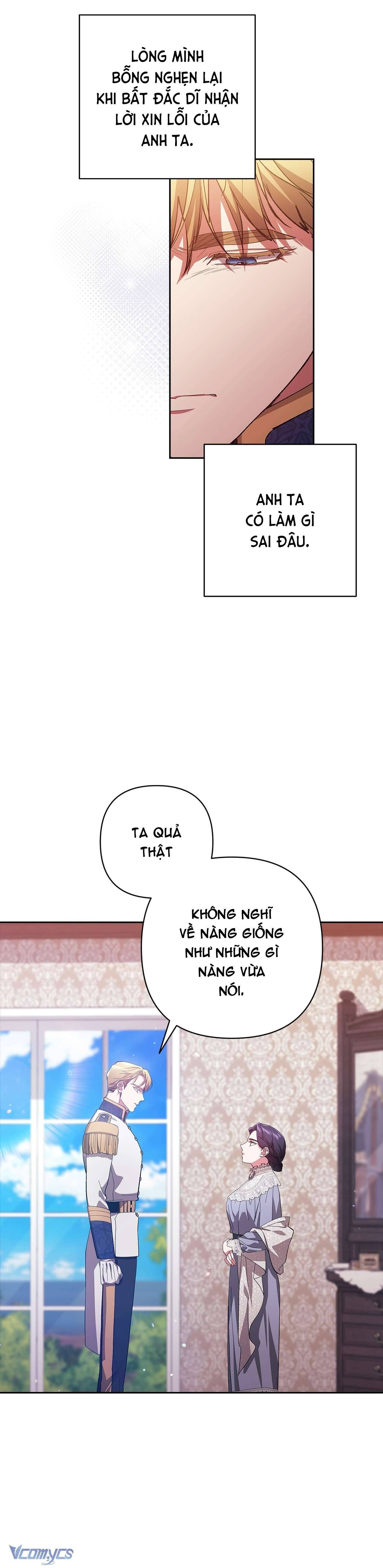 Hôn Nhân Này Rồi Sẽ Đổ Vỡ Chapter 48 - Trang 8 - Dâm Cô Nương