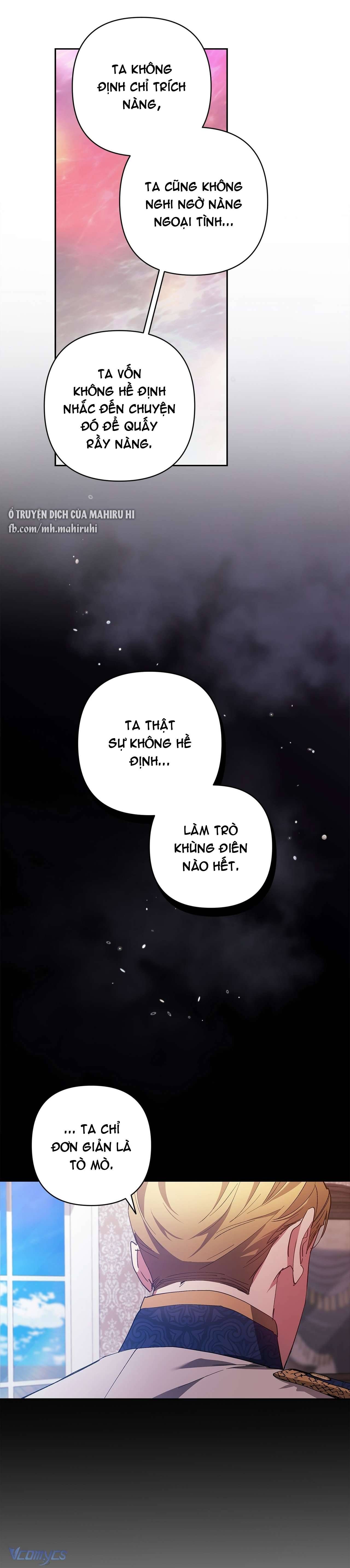 Hôn Nhân Này Rồi Sẽ Đổ Vỡ Chapter 48 - Trang 9 - Dâm Cô Nương