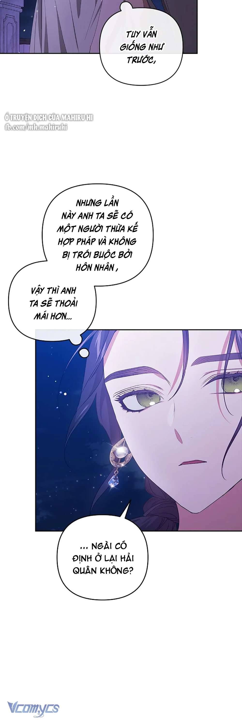 Hôn Nhân Này Rồi Sẽ Đổ Vỡ Chapter 41 - Trang 17 - Dâm Cô Nương