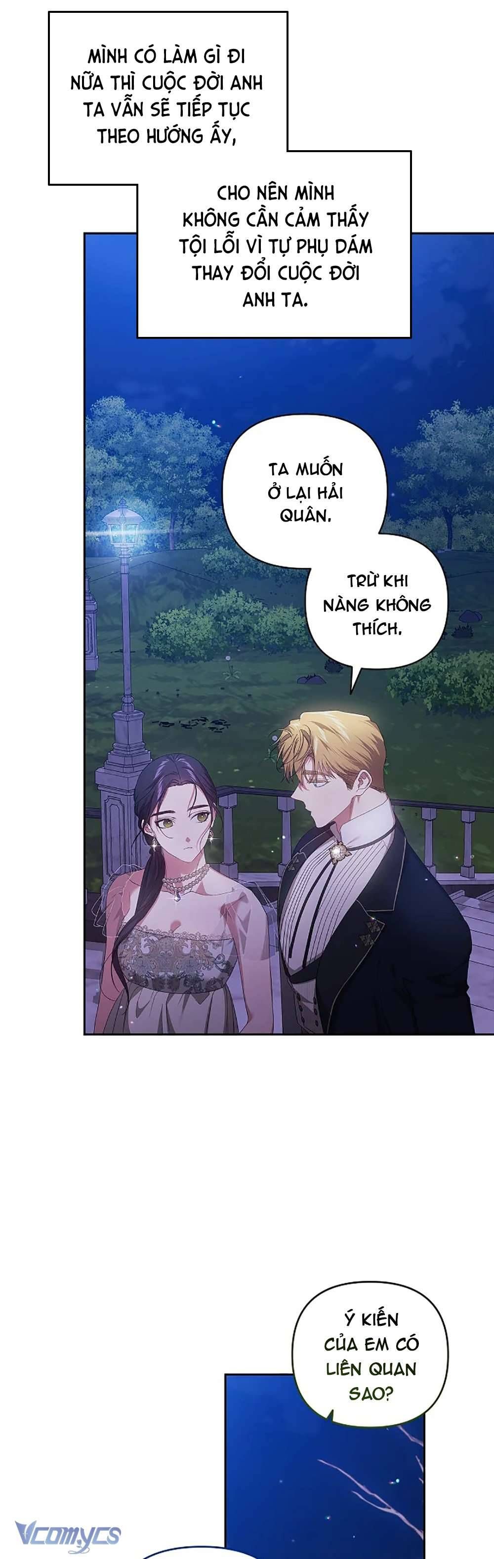Hôn Nhân Này Rồi Sẽ Đổ Vỡ Chapter 41 - Trang 18 - Dâm Cô Nương