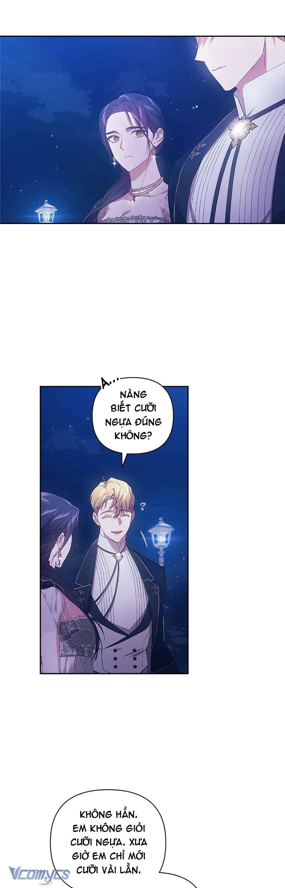 Hôn Nhân Này Rồi Sẽ Đổ Vỡ Chapter 41 - Trang 20 - Dâm Cô Nương