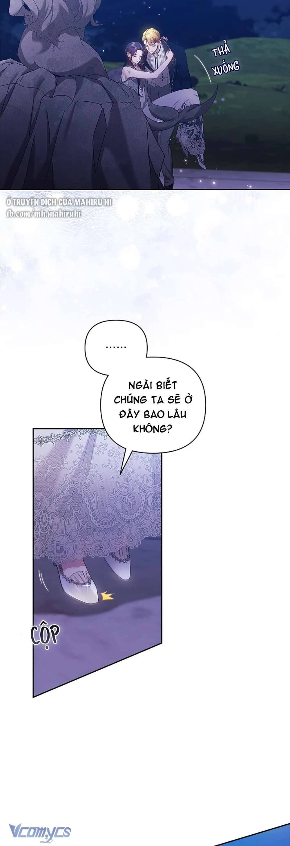 Hôn Nhân Này Rồi Sẽ Đổ Vỡ Chapter 41 - Trang 3 - Dâm Cô Nương