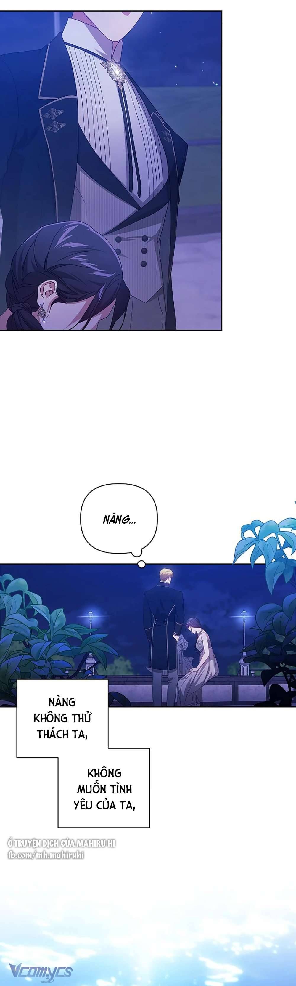 Hôn Nhân Này Rồi Sẽ Đổ Vỡ Chapter 41 - Trang 34 - Dâm Cô Nương