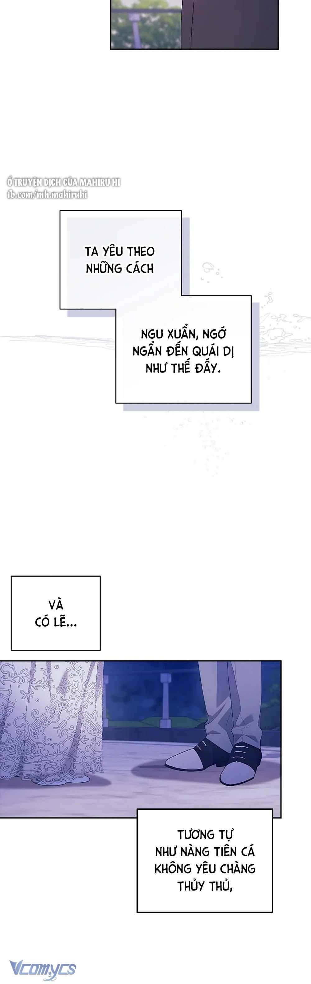 Hôn Nhân Này Rồi Sẽ Đổ Vỡ Chapter 41 - Trang 39 - Dâm Cô Nương