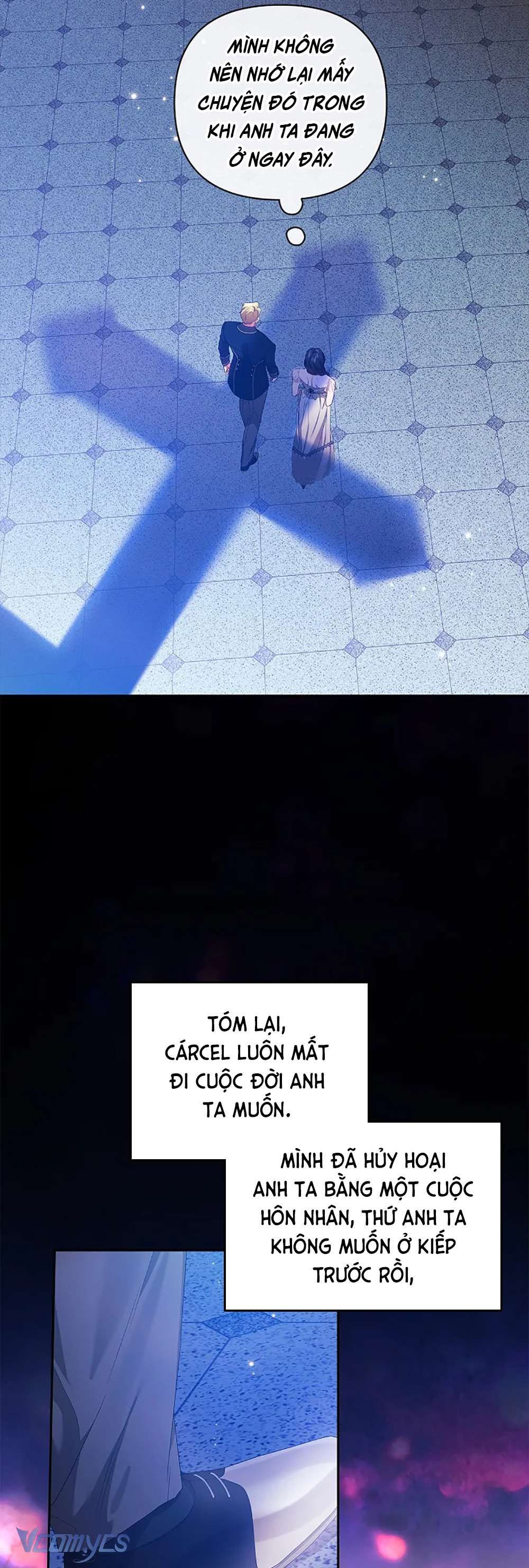 Hôn Nhân Này Rồi Sẽ Đổ Vỡ Chapter 41 - Trang 8 - Dâm Cô Nương