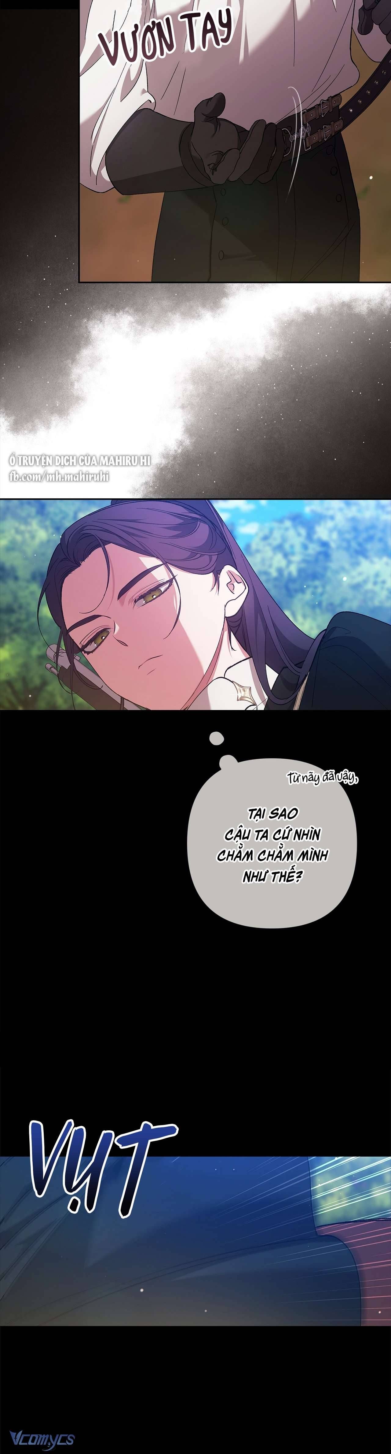 Hôn Nhân Này Rồi Sẽ Đổ Vỡ Chapter 62 - Trang 18 - Dâm Cô Nương
