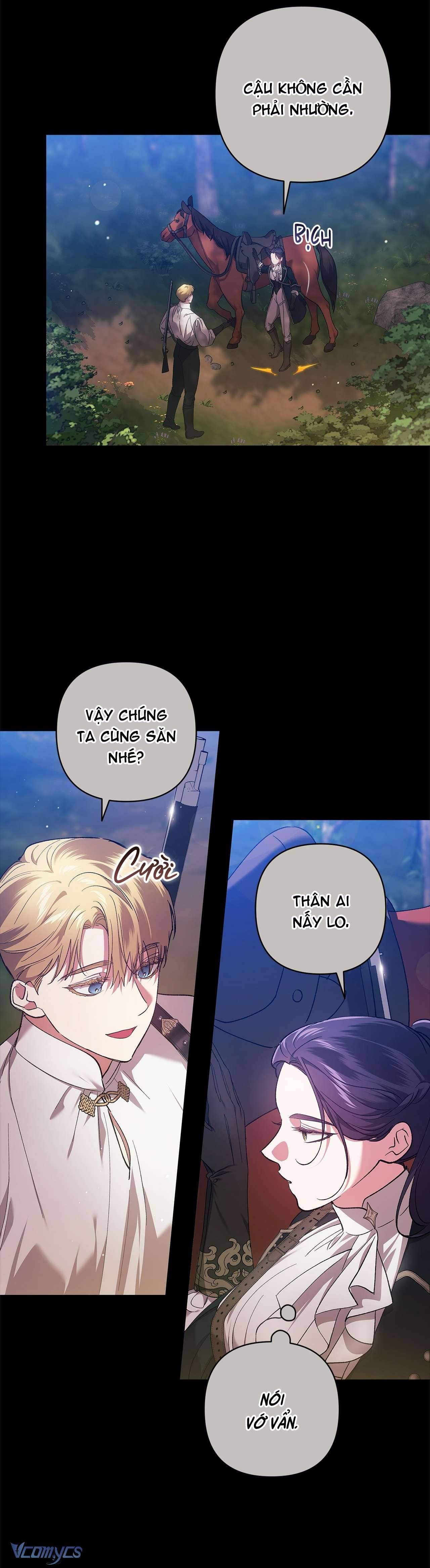 Hôn Nhân Này Rồi Sẽ Đổ Vỡ Chapter 62 - Trang 19 - Dâm Cô Nương
