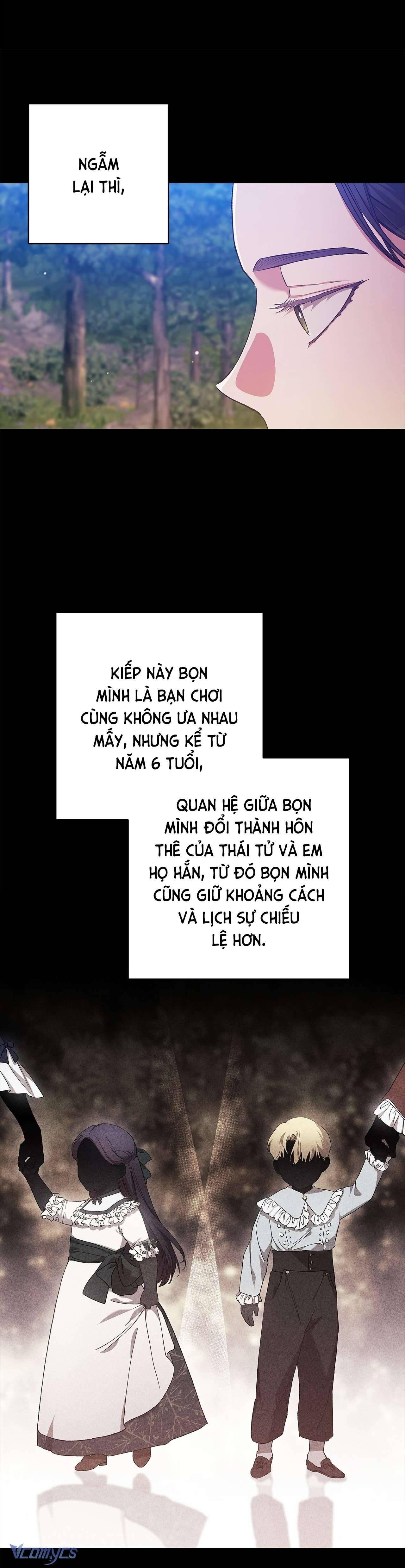 Hôn Nhân Này Rồi Sẽ Đổ Vỡ Chapter 62 - Trang 20 - Dâm Cô Nương