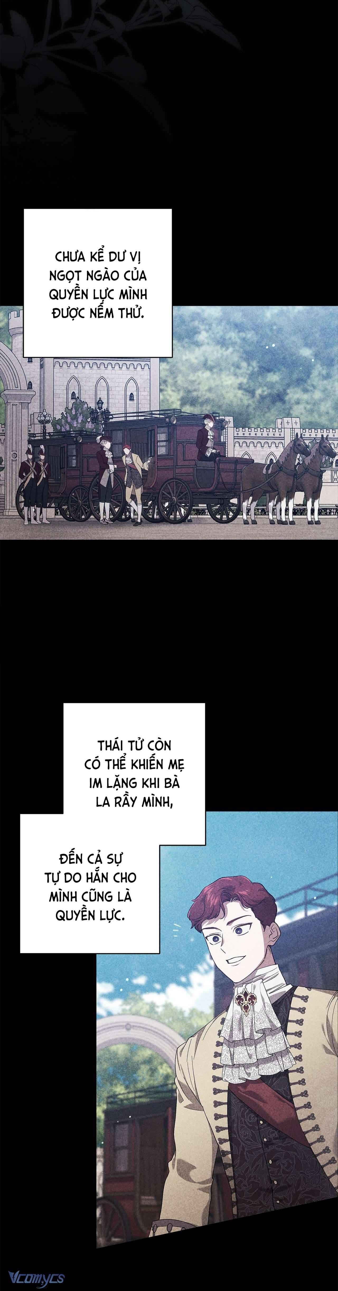 Hôn Nhân Này Rồi Sẽ Đổ Vỡ Chapter 62 - Trang 22 - Dâm Cô Nương